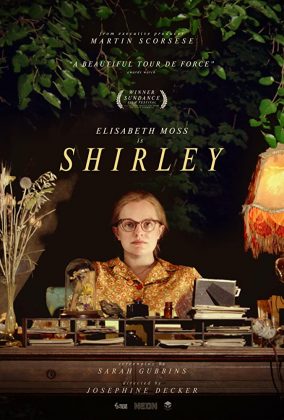 فيلم الدراما والسيرة الذاتية Shirley 2020 مترجم اونلاين