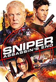 فيلم الاكشن Sniper: Assassin’s End 2020 مترجم اونلاين