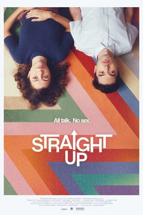 فيلم الكوميديا والرومانسية Straight Up 2019 مترجم اونلاين