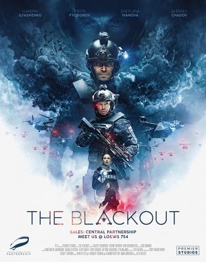 فيلم الاكشن والاثارة The Blackout 2019 مترجم اونلاين