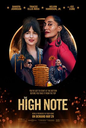 فيلم الدراما والرومانسية The High Note 2020 مترجم اونلاين
