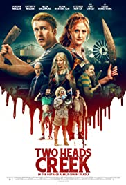 فيلم الرعب والكوميديا Two Heads Creek 2019 مترجم اونلاين